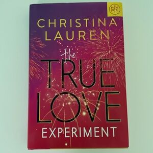 The True Love Experiment by Christina Lauren